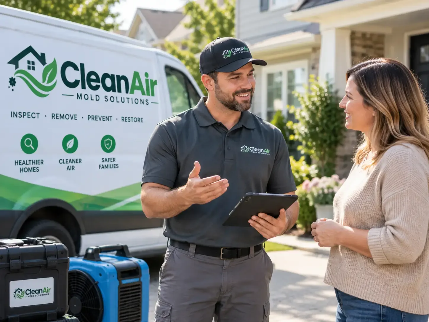 Mold Remediation Lathrop, MO FAQs